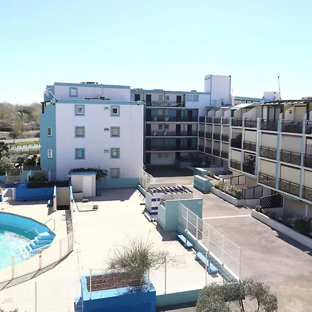 Apartment Climatise Avec Piscine, Parking, Terrasse, Proche Et Commerces - Fr-1-307-88