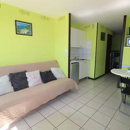 公寓 Climatise, Piscine Et Parking A 650m De La - Fr-1-307-88 *