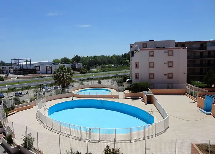Climatise, Piscine Et Parking A 650m De La - Fr-1-307-88
