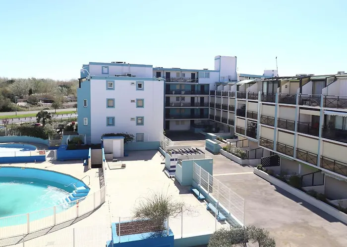 아파트 Climatise, Piscine Et Parking A 650m De La - Fr-1-307-88